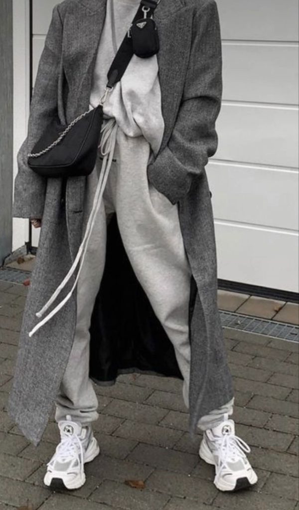 Athleisure Winter Weekend Style Outfits
