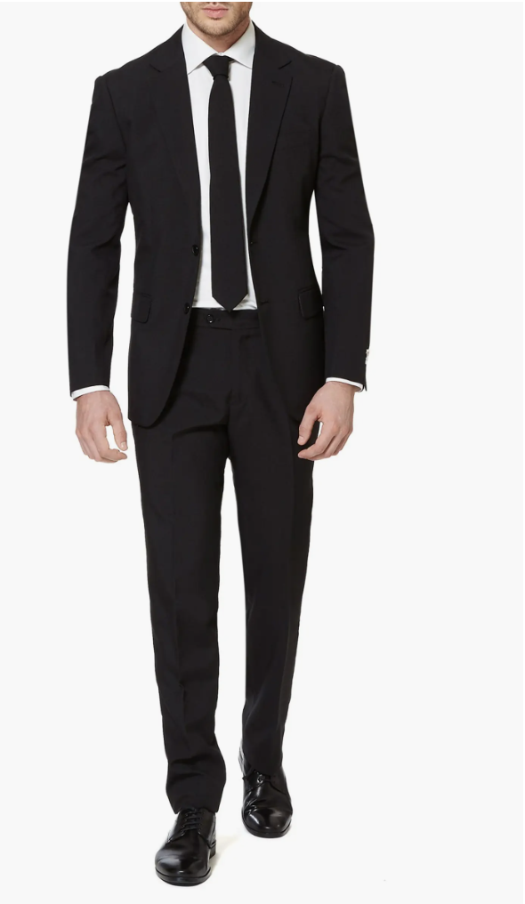 Men's Formal Attire For A Wedding