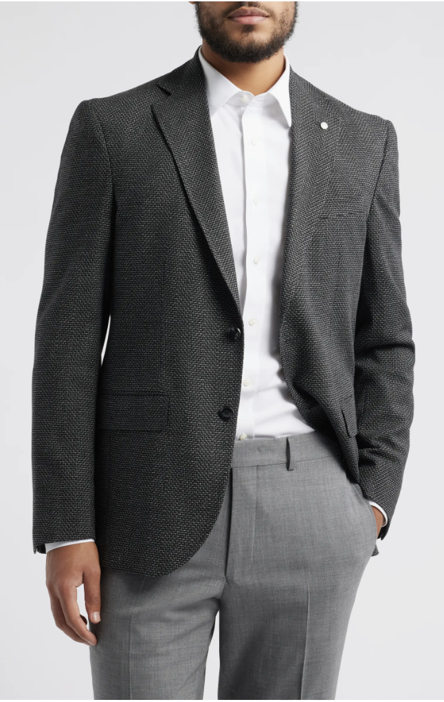 Men's Garden Party style