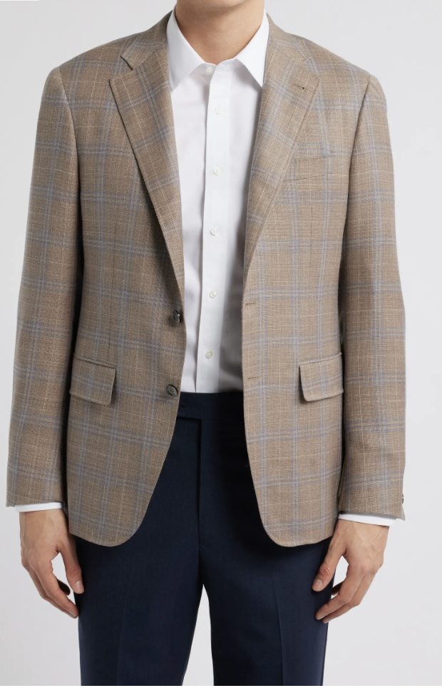 Men's Garden Party outfit