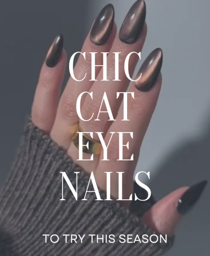 Cat Eye Nails
