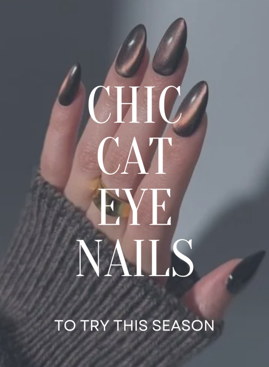 Cat Eye Nails