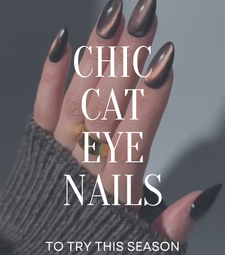 Cat Eye Nails