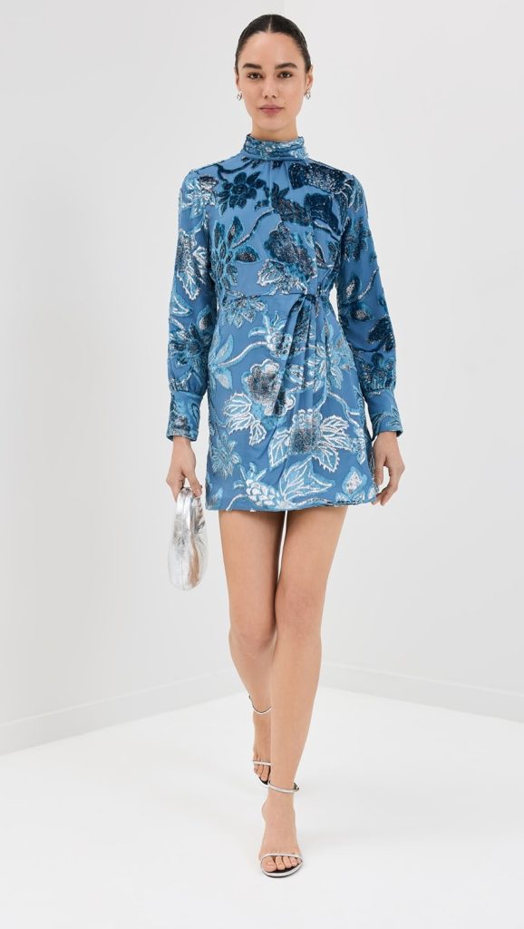 Sophisticated Cocktail Dress for garden party