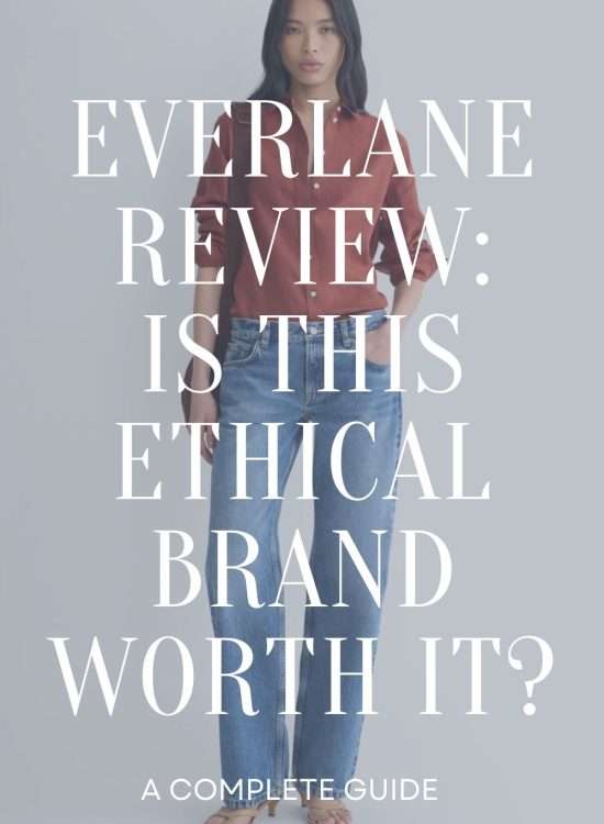 Everlane Review: Is this Ethical Brand Worth It?