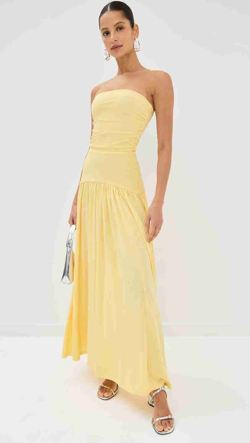 lace trim dress Elegant Layered Dress– The Cottagecore what to wear for a christmas party Light Blue Dress - 大小:S