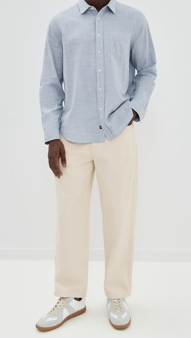Men's Garden Party Attire
