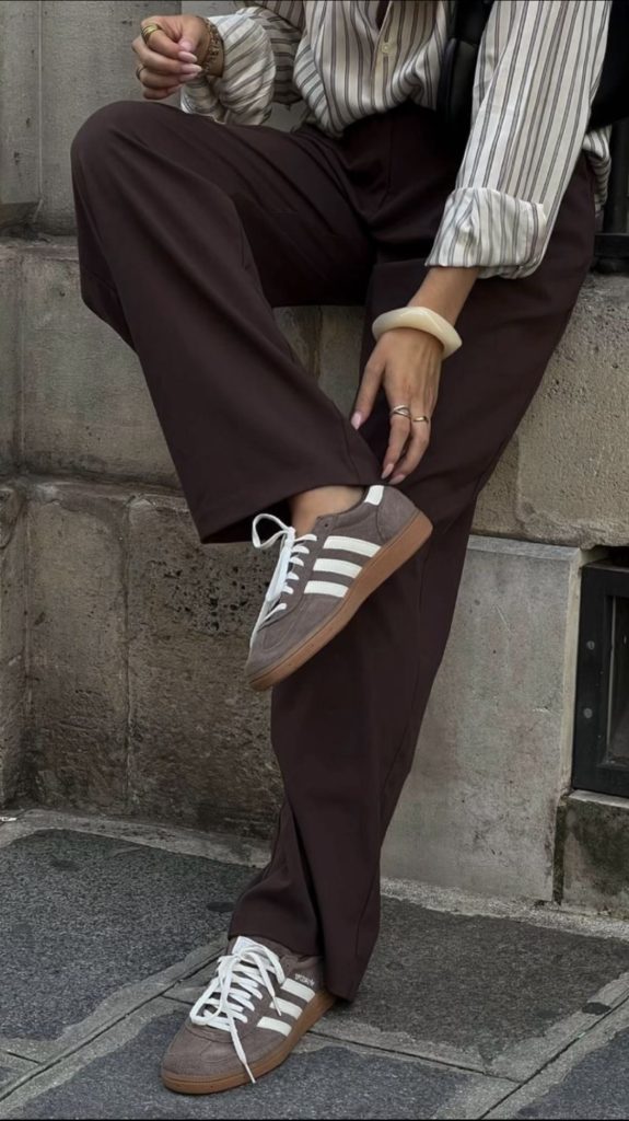 Mocha Mousse Fashion