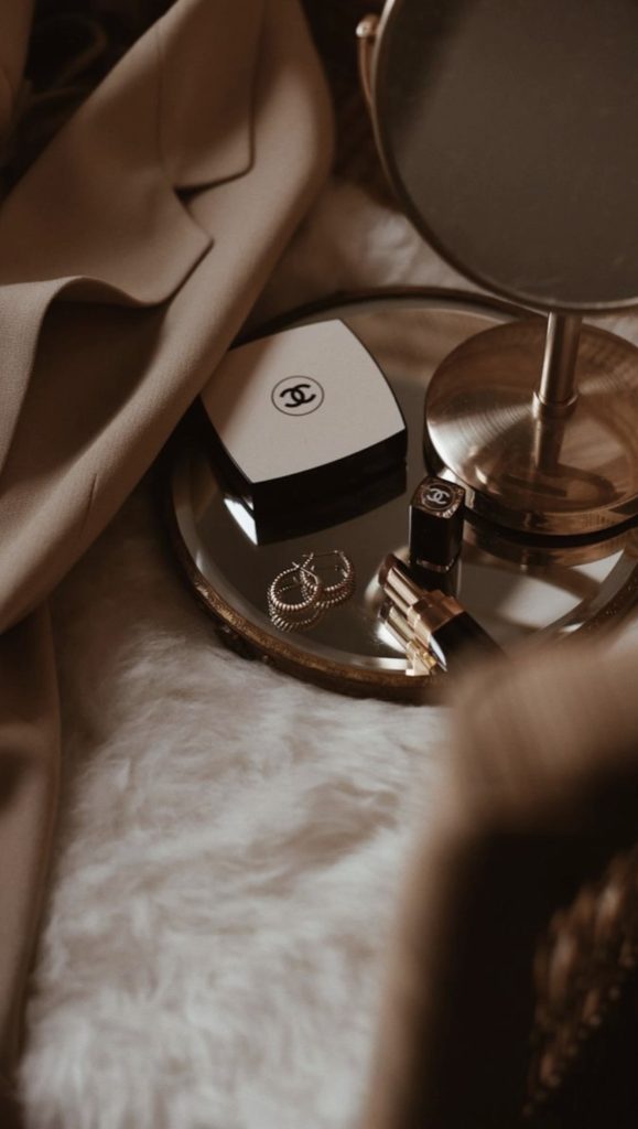chanel makeup