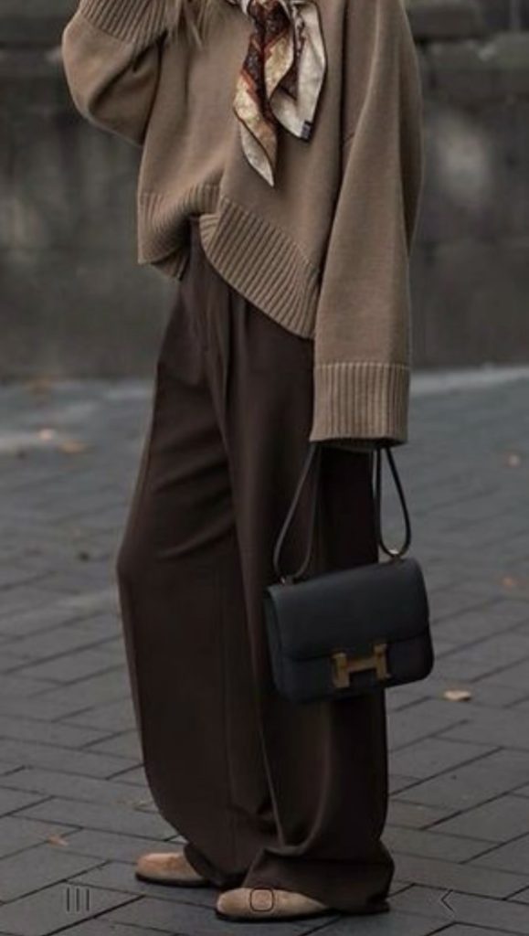 How to Wear Mocha Mousse