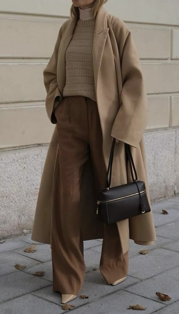 How to Wear Mocha Mousse