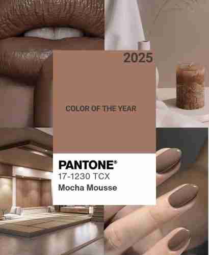 How to Wear Mocha Mousse