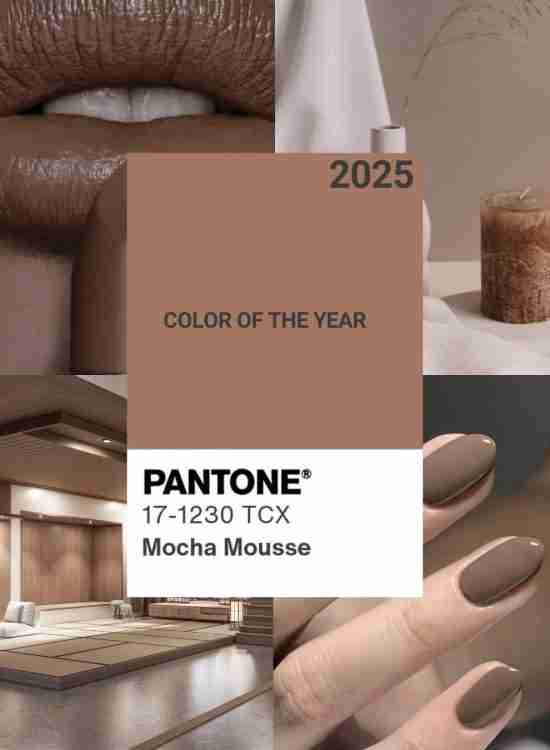 How to Wear Mocha Mousse