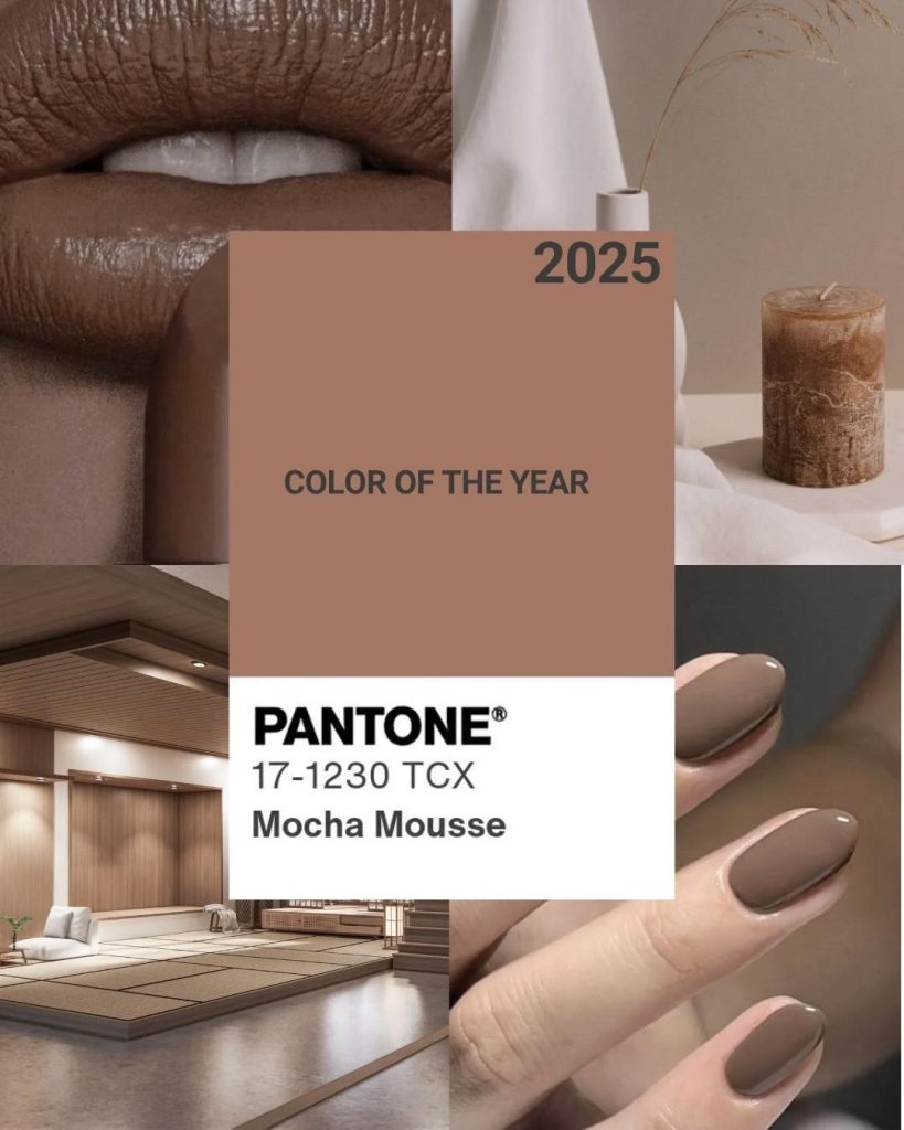 How to Wear Mocha Mousse