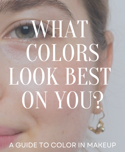 How to Know What Colors Look Good on Your Makeup