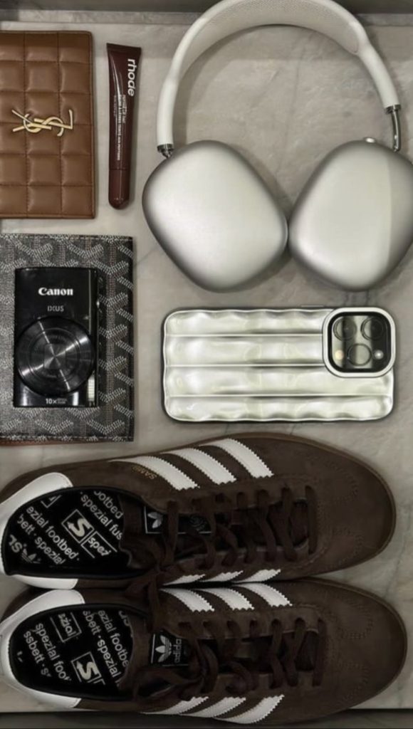 Airport Essentials details