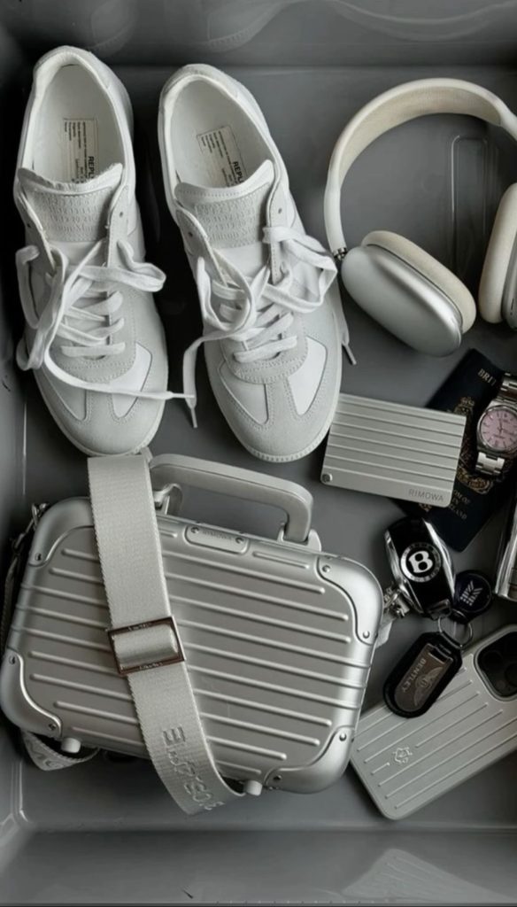 Airport travel essentials