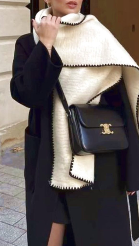 Paris Winter fashion