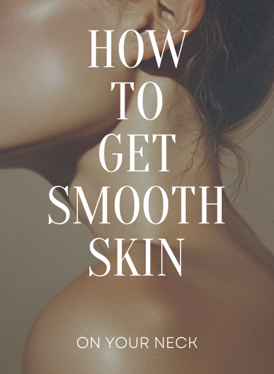 How to Get Smooth Skin