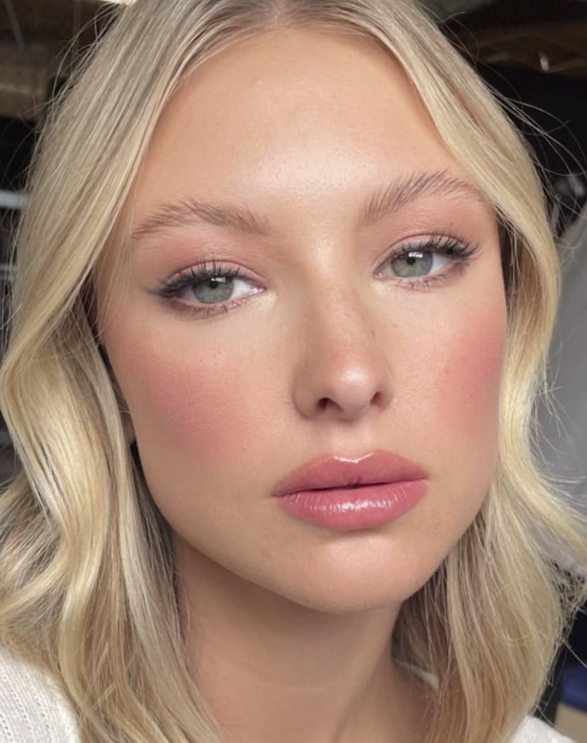 Subtle Eyeshadow
