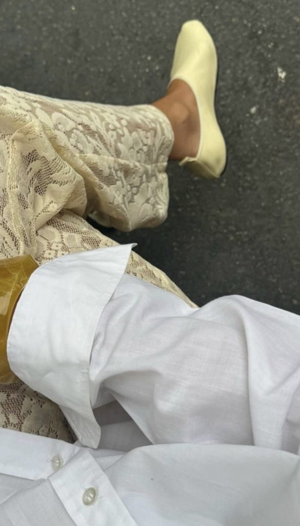 yellow accessories