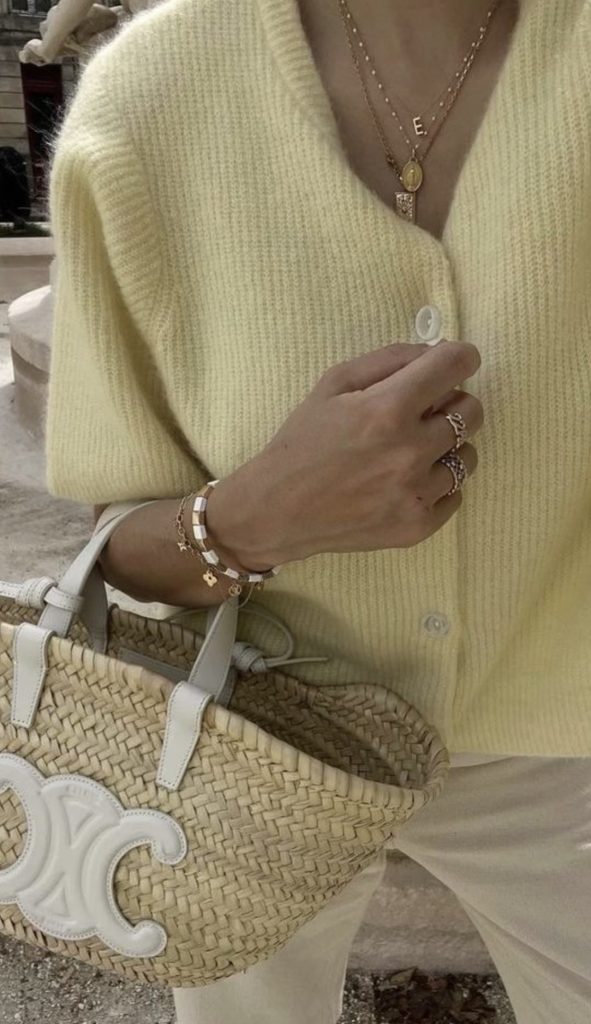 How to Style Butter Yellow Outfits