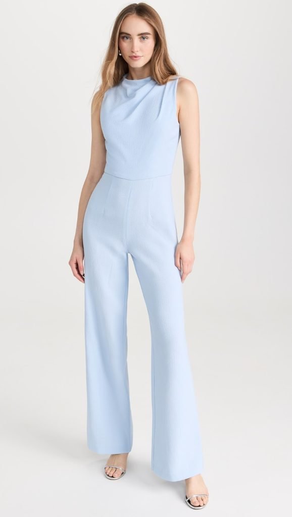Chic Jumpsuit for baby shower