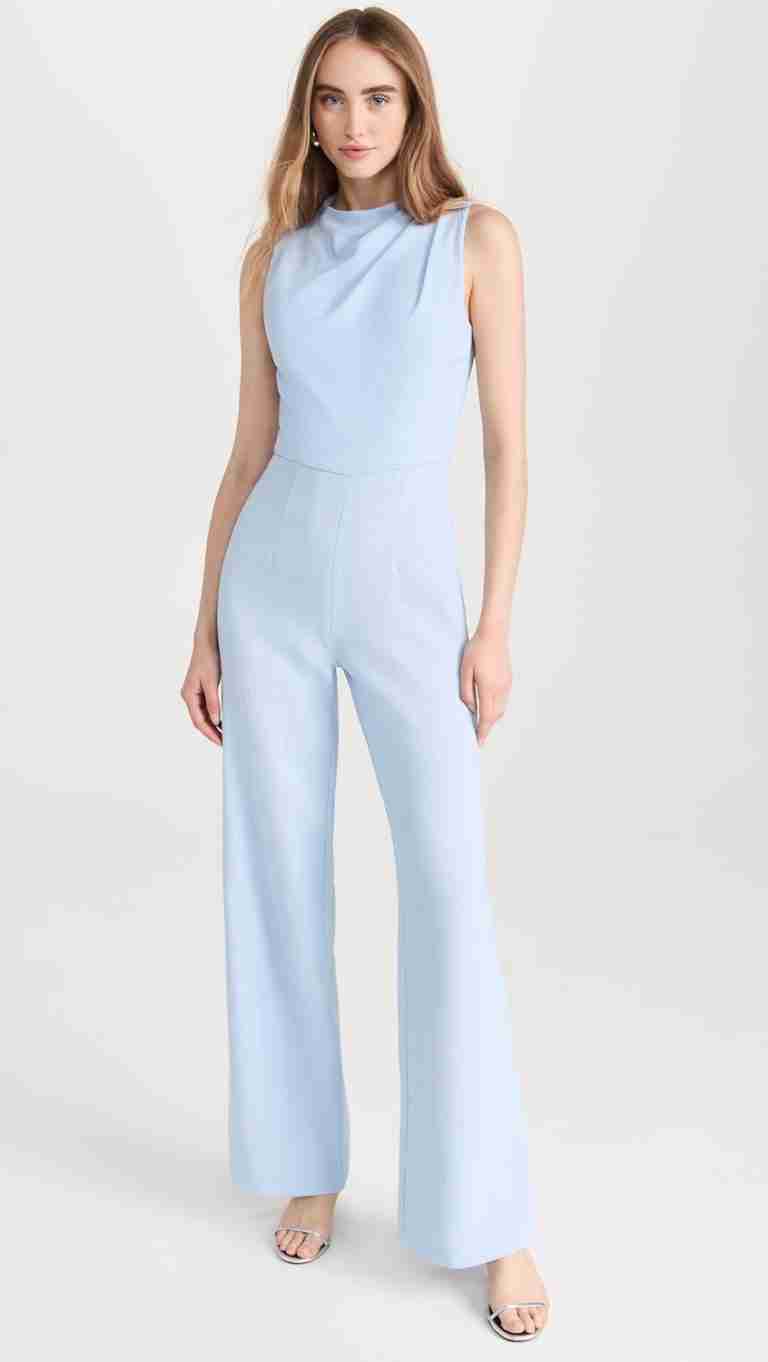 30 Cute Baby Shower Outfits for Guests - the gray details