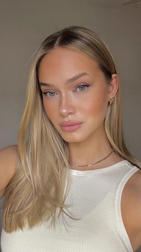 Everyday Glam Spring Makeup Trends