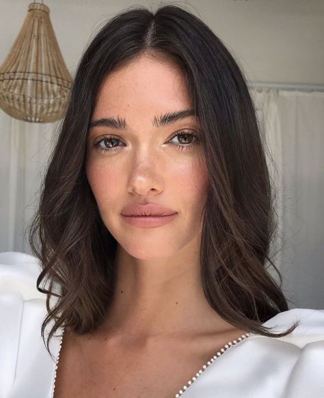 No Makeup Makeup Spring Makeup Trends