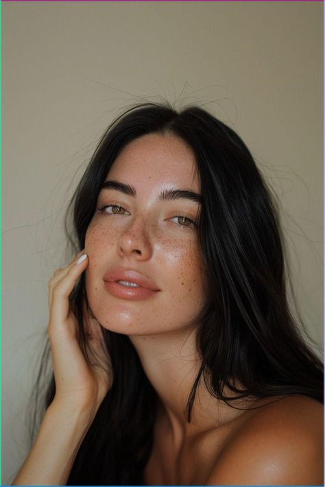 Strawberry skin trend