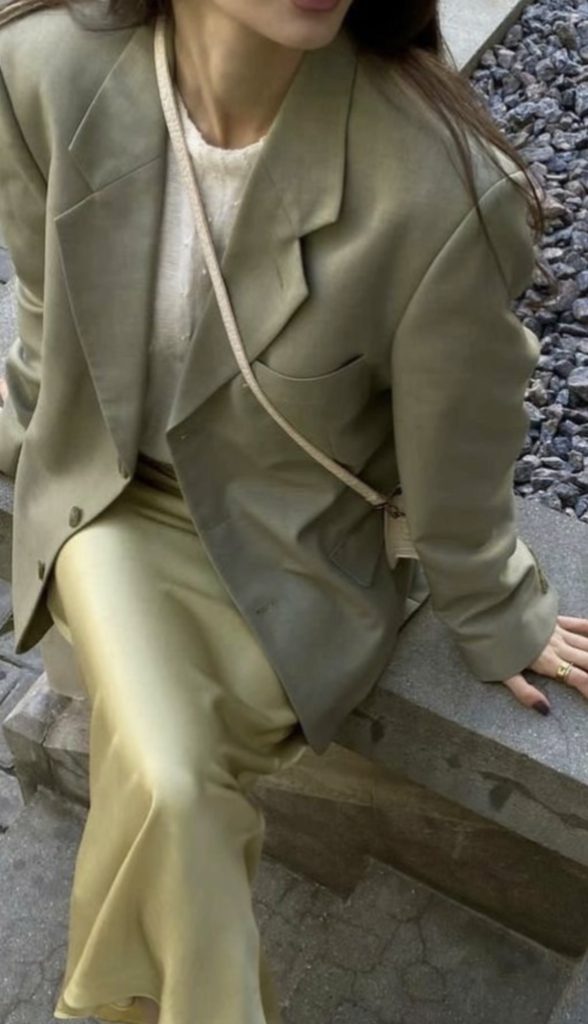 Spring Skirt Chic Outfit Ideas