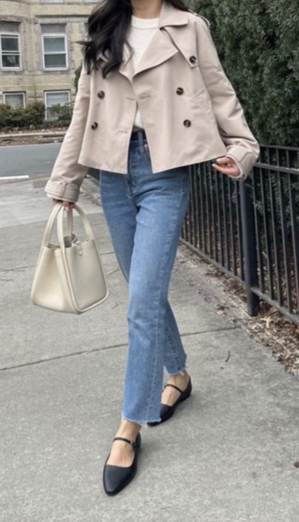 Trench Coat Outfits