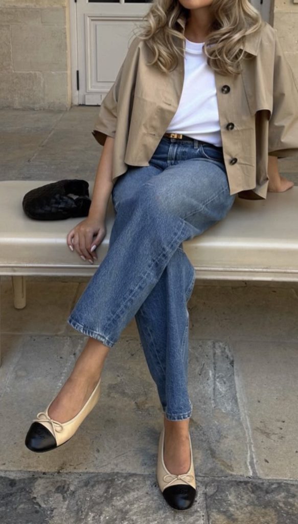 Trench Coat Chic Spring Outfit Ideas