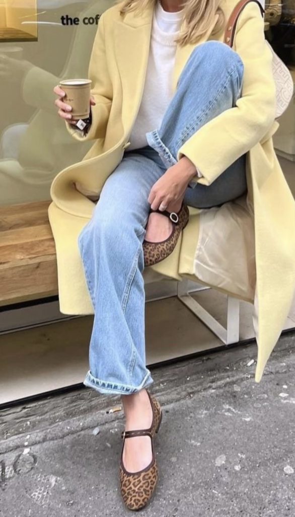 Butter Yellow Outfits