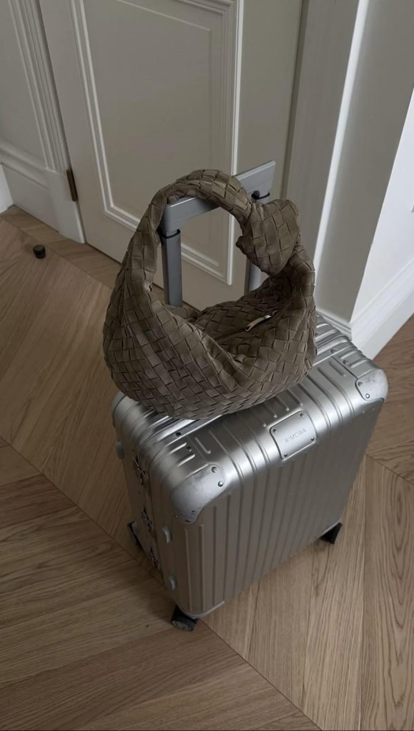 travel suitcase