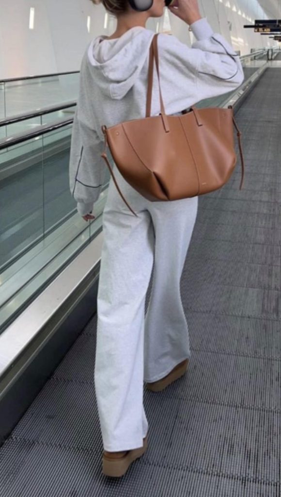 Sweats Set Outfit idea