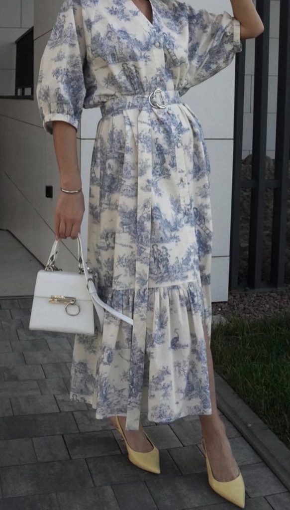 Chic April Outfits