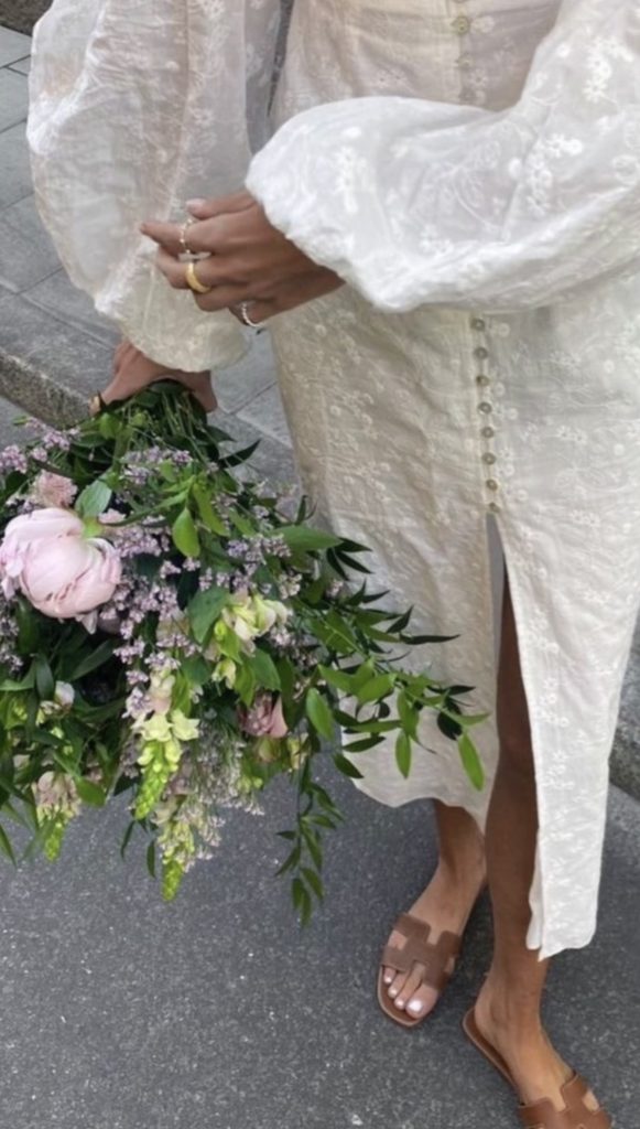 White Lace dress April Outfits
