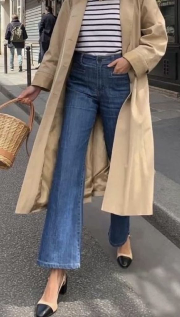 Trench coat Outfits