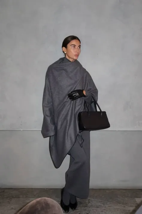 Long Shawl chic style