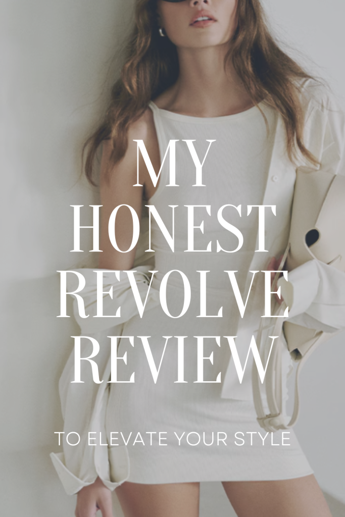 My Honest Revolve Review