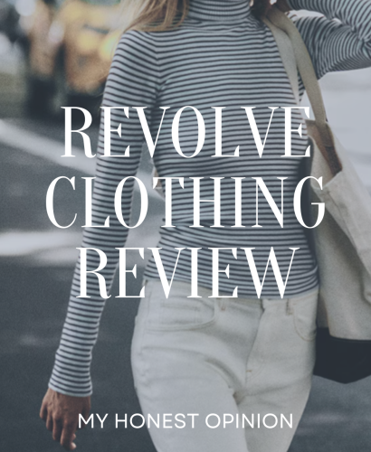 Revolve Clothing Review