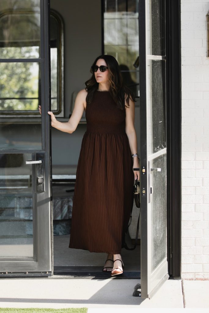 Chic Dress Outfits of Spring