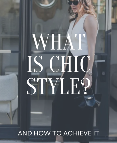 What is Chic Style