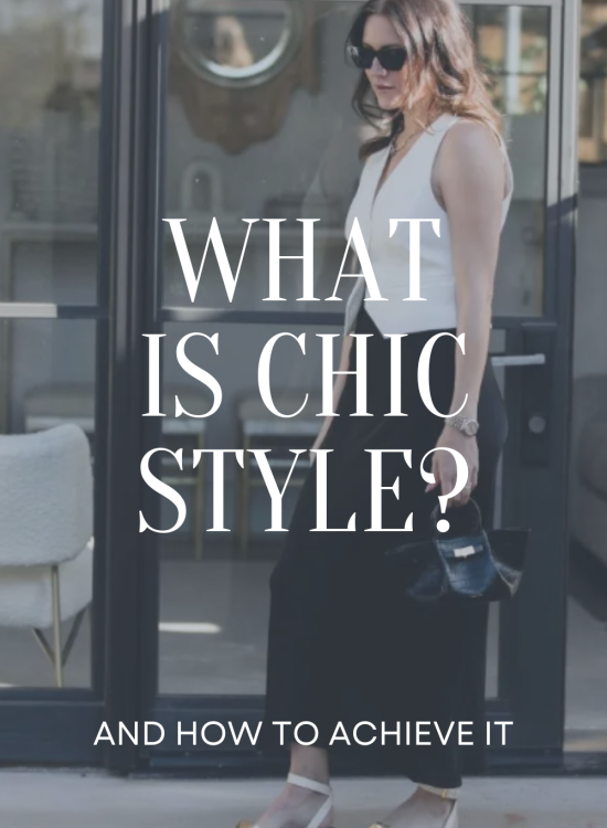 What is Chic Style