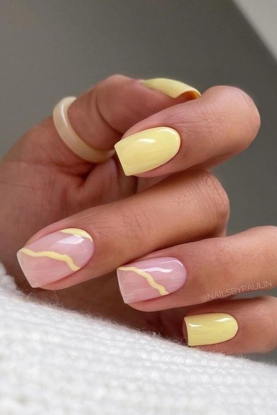 Minimal Nail Art Ideas