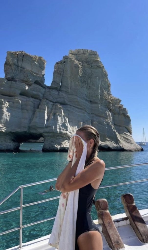 Swim Summer Outfits