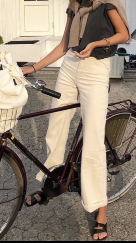 White Pants Outfits
