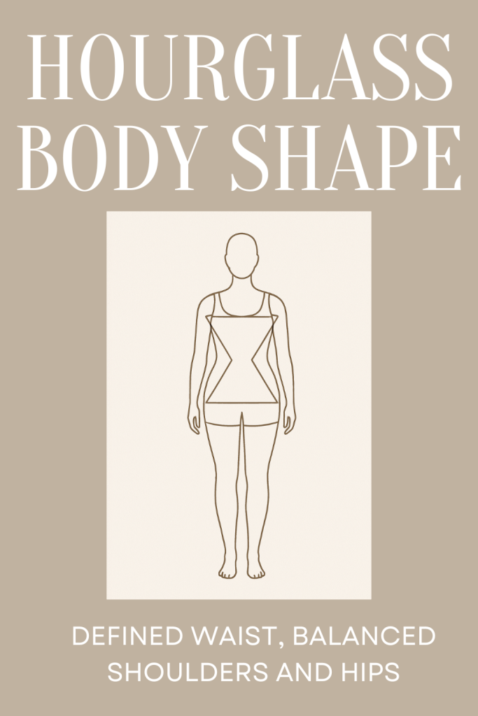 How to Dress for Hourglass Shape